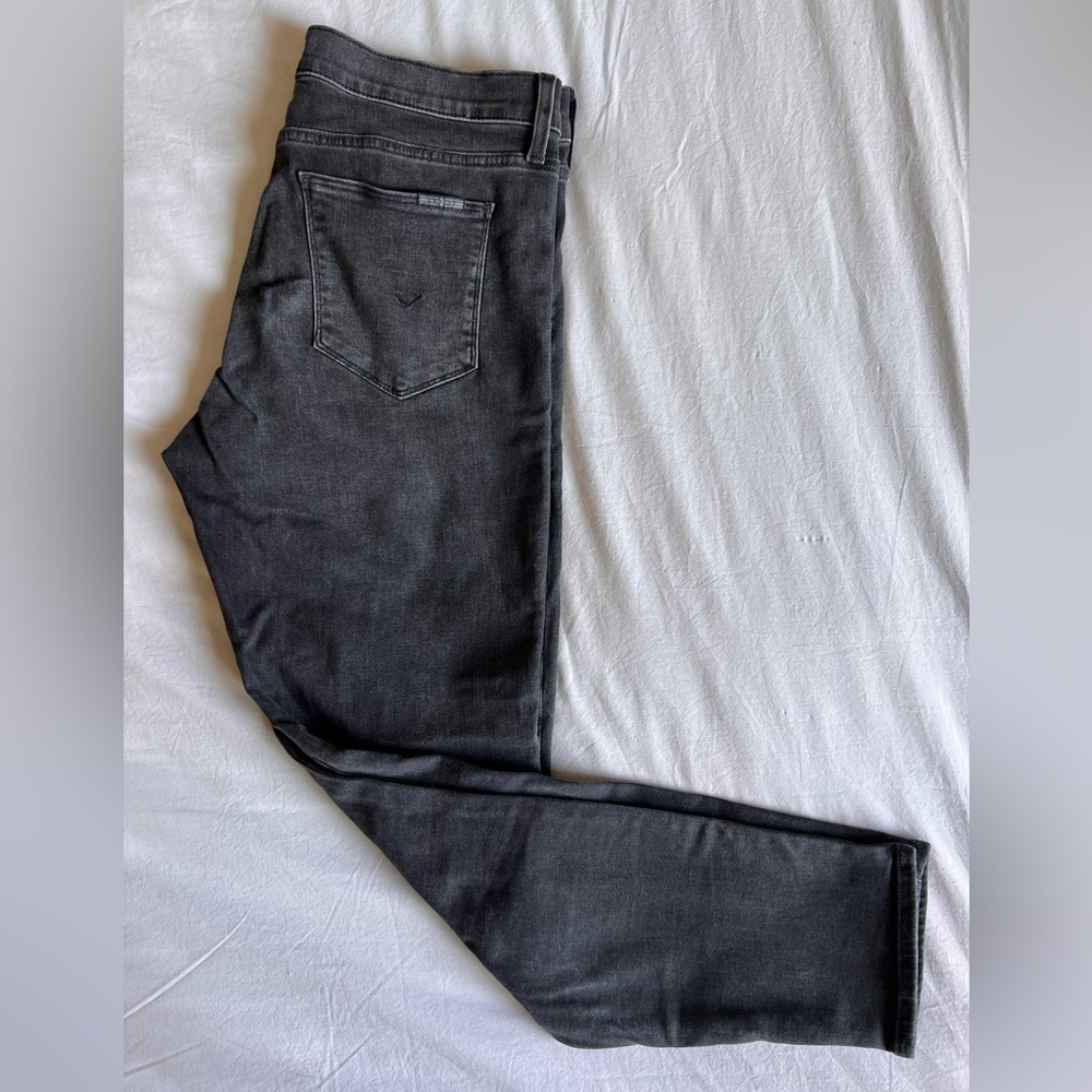 Dark gray Hudson denim size 31